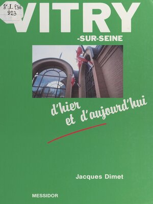 cover image of Vitry-sur-Seine
